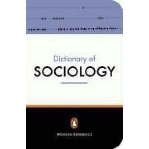 The Penguin Dictionary of Sociology (Penguin Dictionary