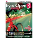 Eyes Open Level 3 Student's Book with Online Workbook and Online Practice