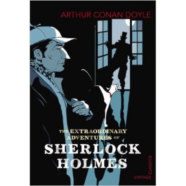 The Extraordinary Adventures of Sherlock Holmes