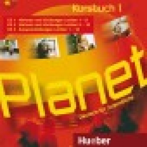 Planet 1 - Audio CD's