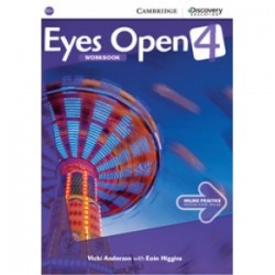 Eyes Open 4 Workbook 9th Grade