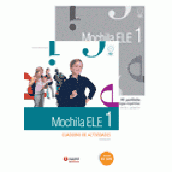 Mochila ELE Cuaderno de actividades + Portfolio Nivel 1