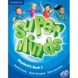 Super minds 1 student' s book 3rd grade