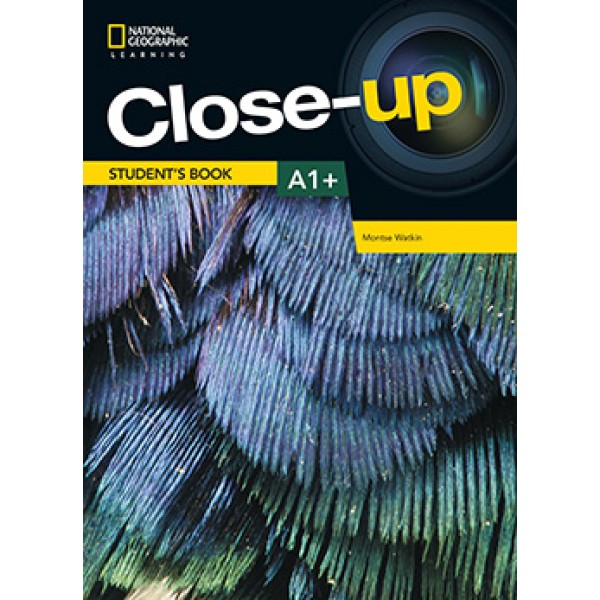 Close-up A1+ with Online Student Zone