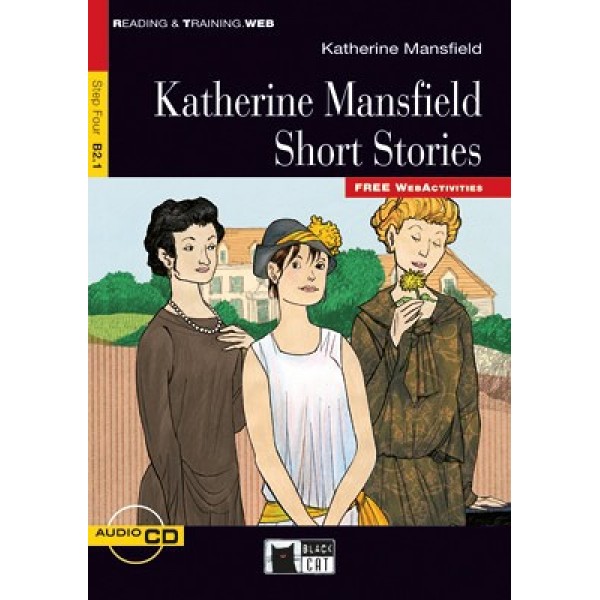 Katherine Mansfield Short Stories B2.1