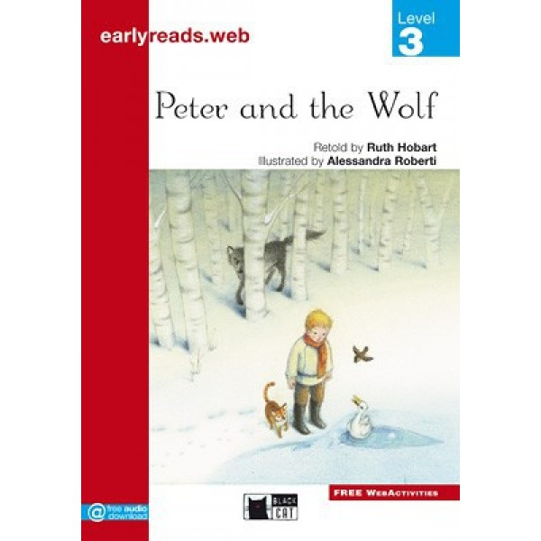 Peter and the Wolf A1
