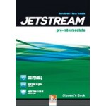 Jetstream Pre-Intermediate Combo Full Version (Student's Book with Workbook, Workbook Audio CD & e-zone)