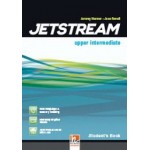 Jetstream Upper Intermediate Combo Full Version (Student's Book with Workbook, Workbook Audio CD & e-zone)