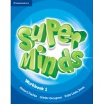 Super Minds 1 Workbook 3rd Grade