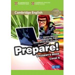 Prepare! Level 6 Workbook with Audio