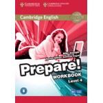 Prepare! Level 4 Workbook with Audio