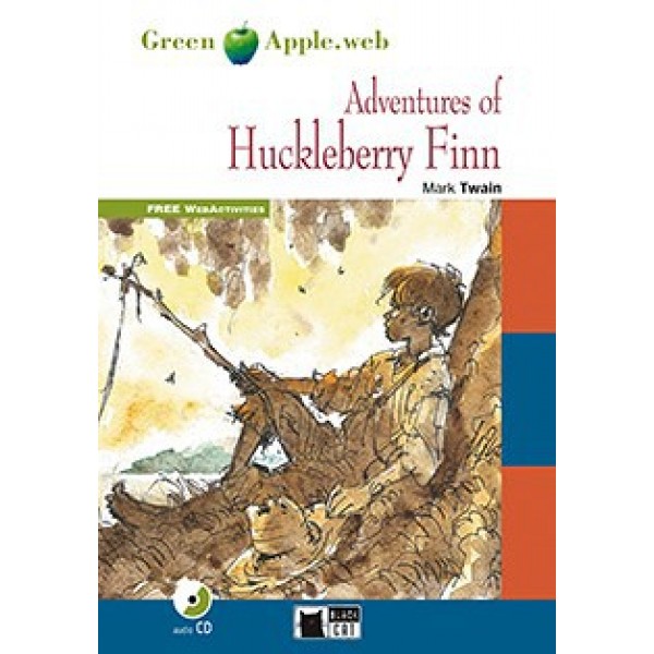 Adventures of Huckleberry Finn A2/B1