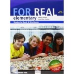 FOR REAL Elementary Student's Pack (Student's Book / Workbook with CD-ROM/Audio CD with LINKS & LINKS Audio CD)