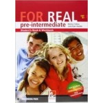 FOR REAL Pre-intermediate Student's Pack (Student's Book / Workbook with CD-ROM/Audio CD with LINKS & LINKS Audio CD)