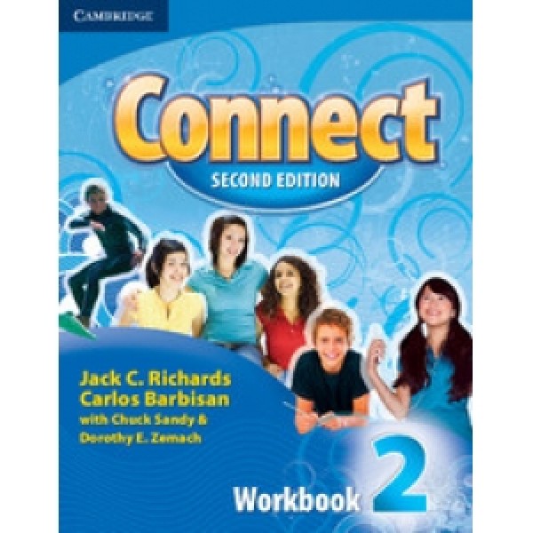 Connect 2 Workbook 9th Grade