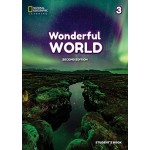 Wonderful World 3 Students Book