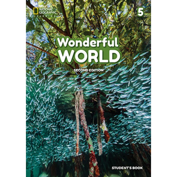 Wonderful World 5: Workbook