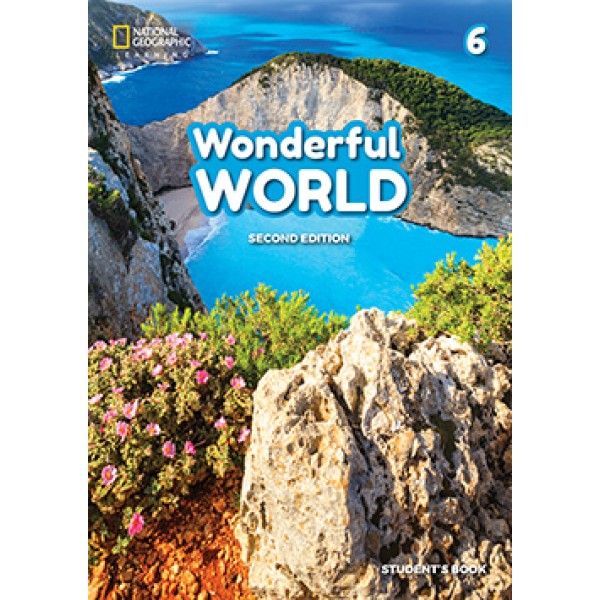 Wonderful World 6: Workbook