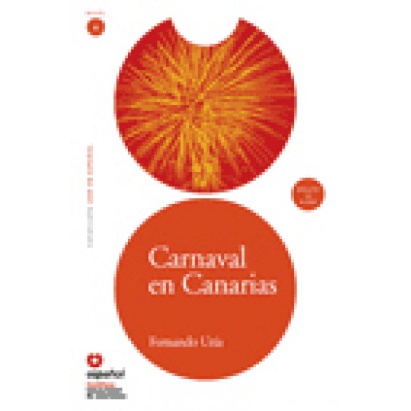 Carnaval en Canarias (Libro+CD)