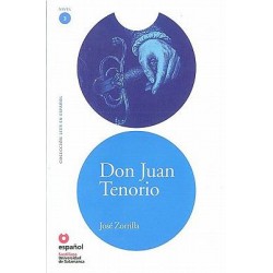 Don Juan Tenorio (Libro+CD)