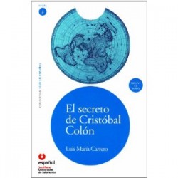 El secreto de Cristóbal Colón  (Libro+CD)