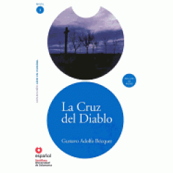 La Cruz del Diablo (Libro+CD)