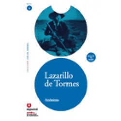 Lazarillo de Tormes (Libro+CD)
