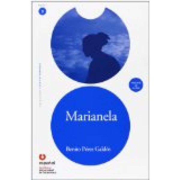 Marianela (Libro+CD)