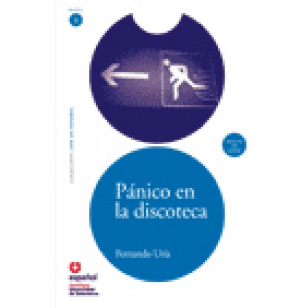 Panico en la Discoteca (Libro+CD)