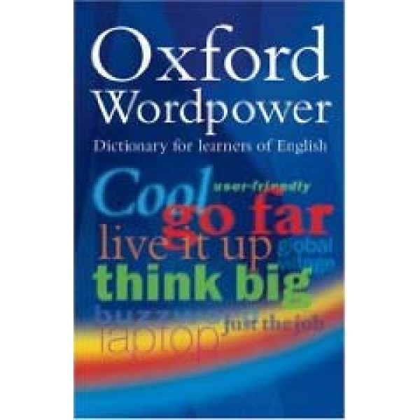 Oxford Wordpower cu CD-ROM