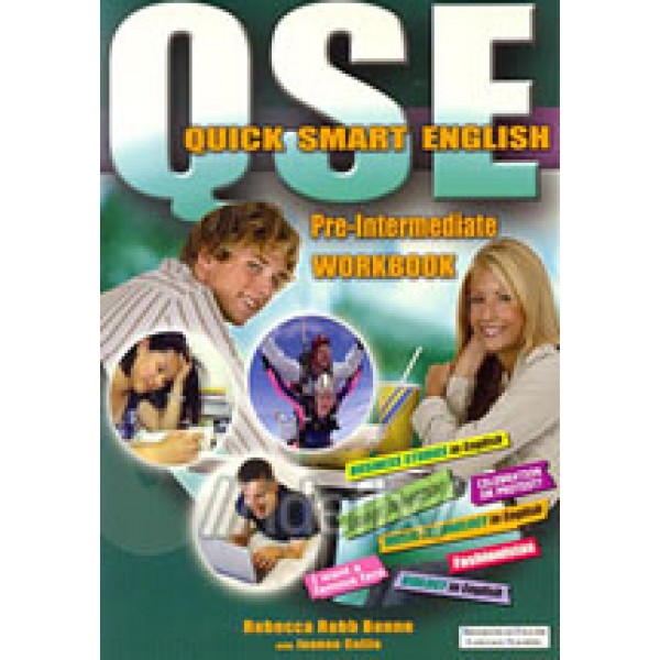 QSE Pre-Intermediate Workbook