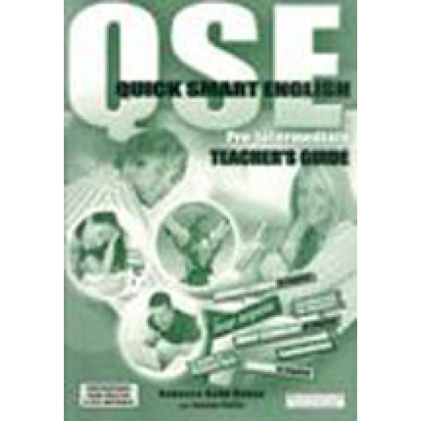 QSE Pre-Intermediate Teacher's Guide