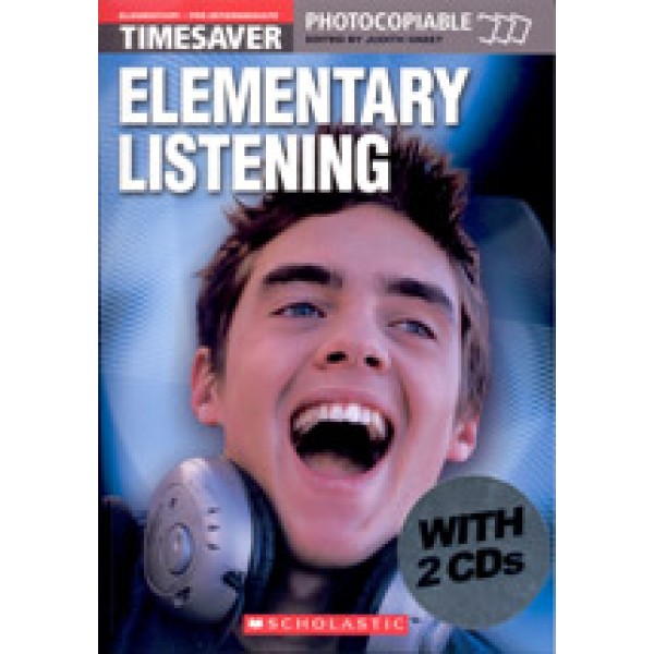 Elementary Listening + 2 CDs