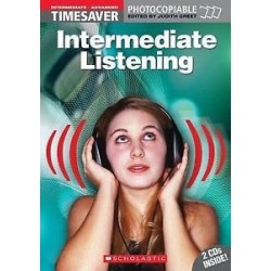 Intermediate Listening + 2 CDs