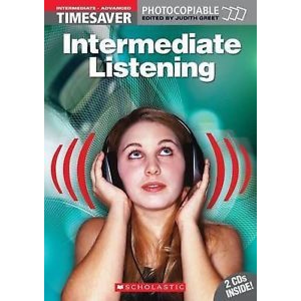 Intermediate Listening + 2 CDs