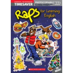Raps! for Learning English + CD