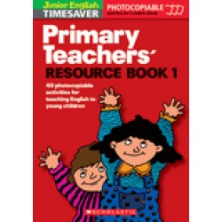 Primary Teachers' Resouce Book 1