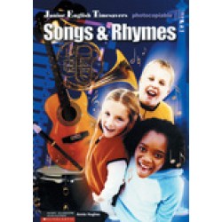 Songs & Rhymes + CD