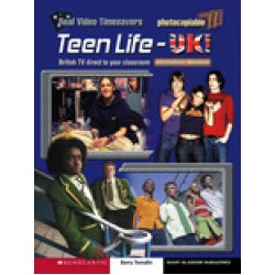 Teen Life - UK! + DVD