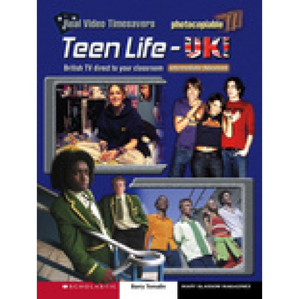 Teen Life - UK! + DVD