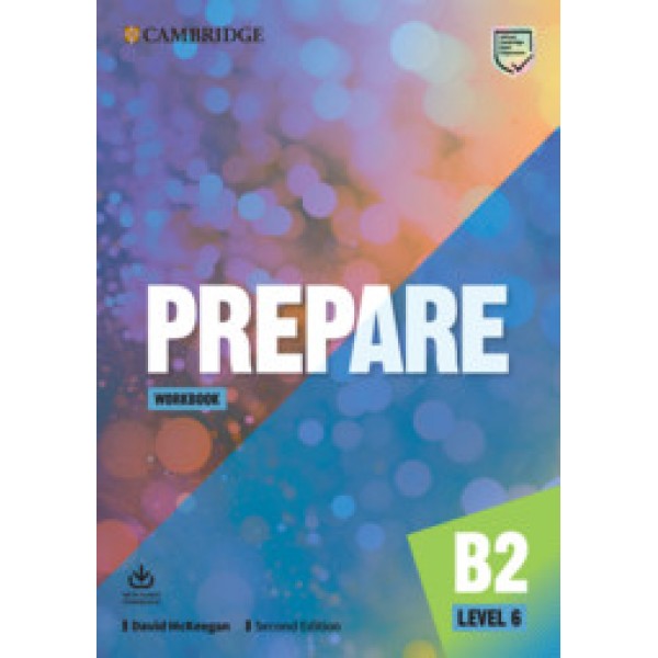 Prepare Level 6 Workbook