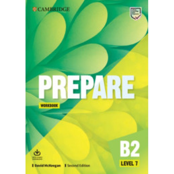 Prepare Level 7 Workbook