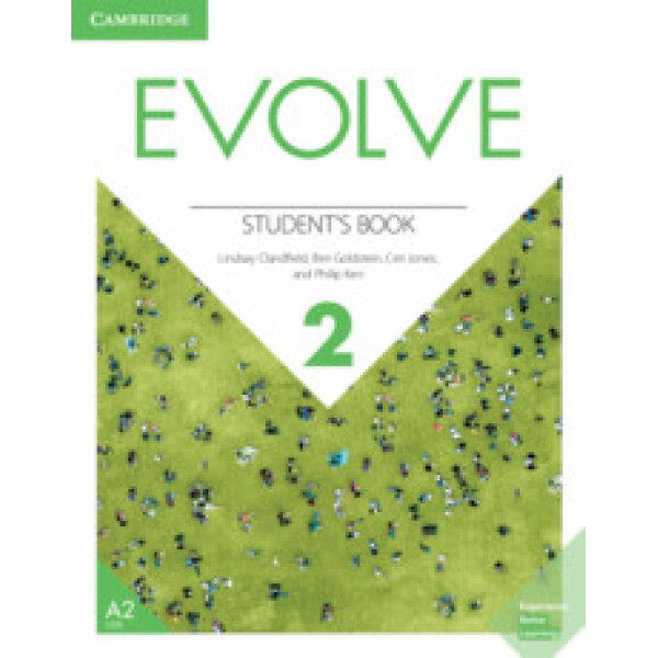 Evolve Level 2 Students Book