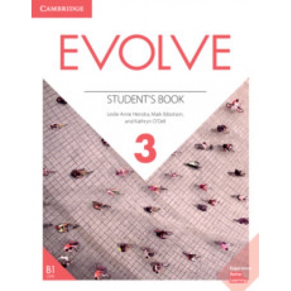 Evolve Level 3 Students Book