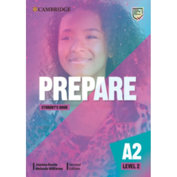 Prepare Level 2 Students Book