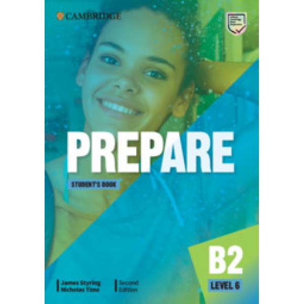 Prepare Level 6 Students Book