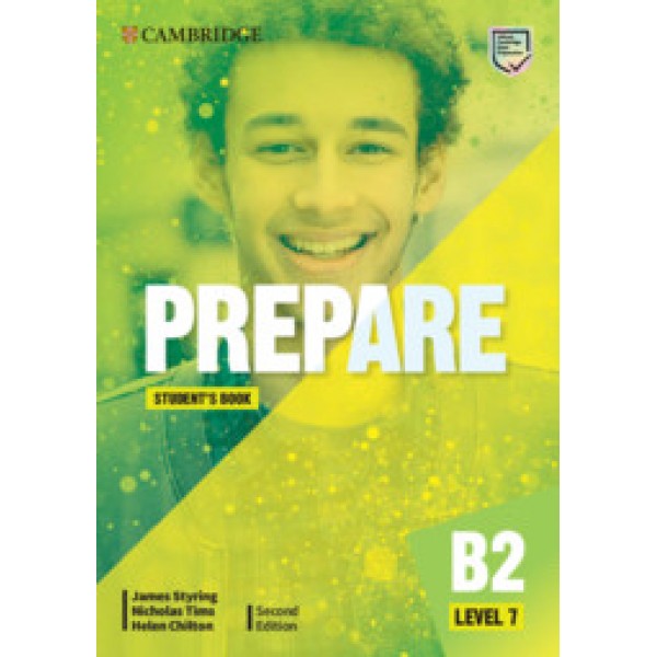 Prepare Level 7 Students Book