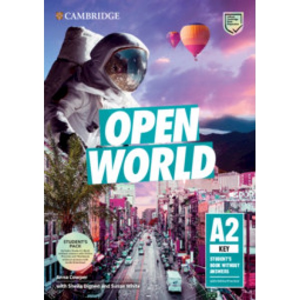 Open World Key Students Book Pack