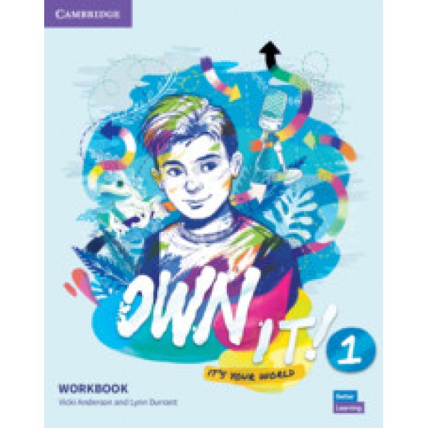 Own it! Level 1 Workbook
