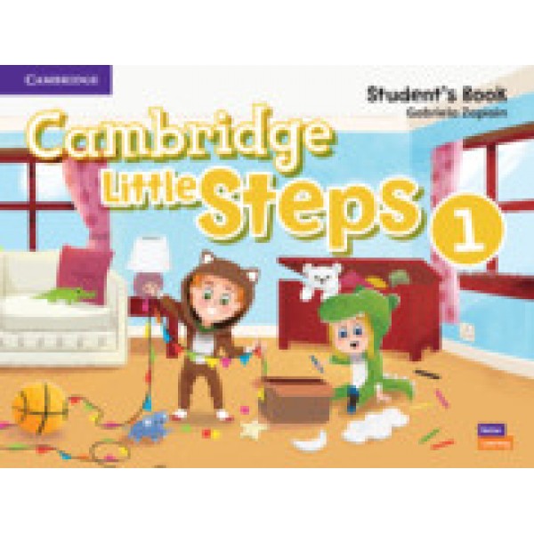 Cambridge Little Steps 1 SB
